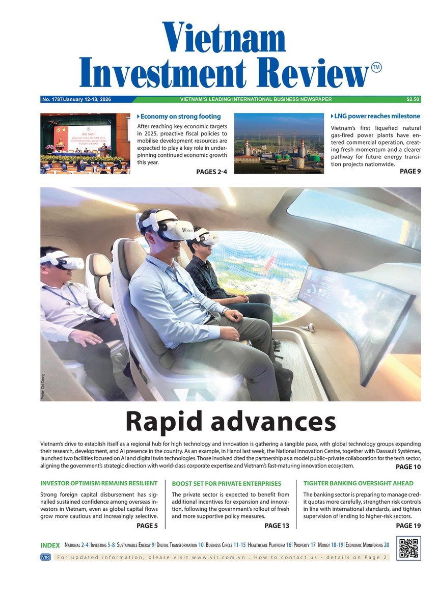 Vietnam Investment Review số 1787