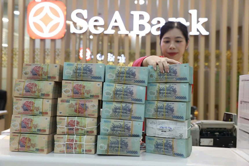 Lãi suất cho vay mua nhà tháng 1/2026 tại ngân hàng LP Bank tăng 1,5% so với tháng 12/2025. (ảnh Đức Thanh)