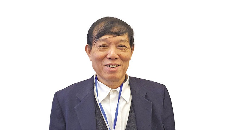 PGS-TS. Bùi Tất Thắng, nguyên Viện trưởng Viện Chiến lược phát triển 