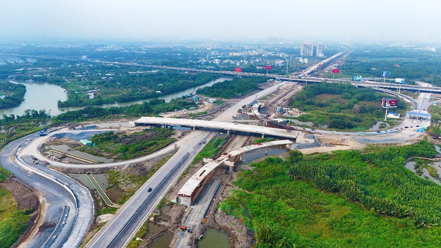 Lợi thế tăng giá của bất động sản khu Tây TP.HCM