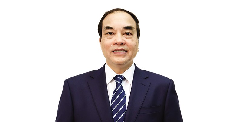 PGS-TS. Vũ Văn Phúc, nguyên Tổng Biên tập Tạp chí Cộng sản, nguyên Phó trưởng Ban Tuyên giáo Trung ương 