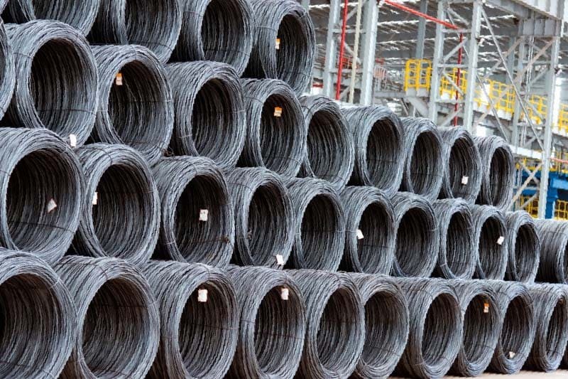 Chi nhập khẩu sản phẩm từ sắt thép của Việt Nam năm 2025 vượt 8,3 tỷ USD, tăng gần 28% so với năm trước.