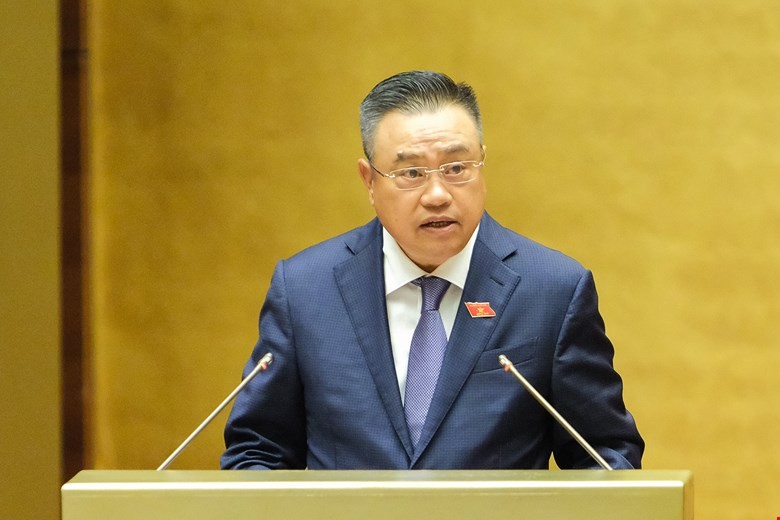 Ông Trần Sỹ Thanh. 