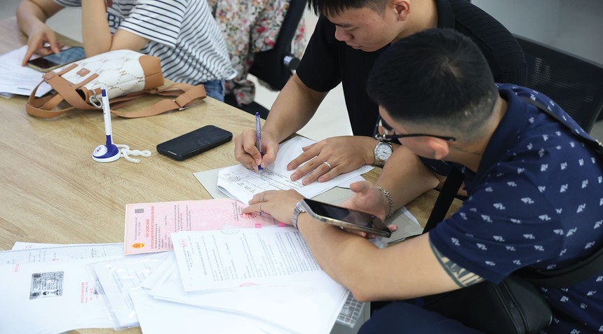 Luật thuế mới không còn cho phép bù trừ khoản lỗ từ hoạt động chuyển nhượng bất động sản