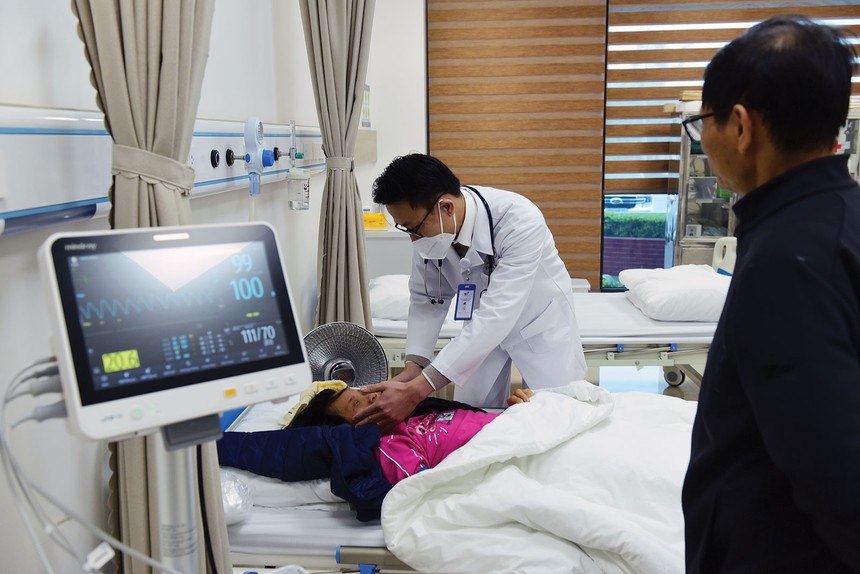 Mảng bảo hiểm sức khỏe tiếp tục giữ vai trò trụ cột 