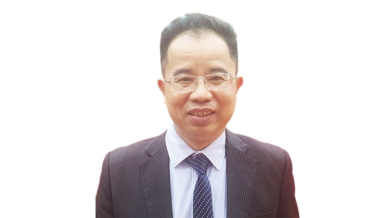 Ông Lê Trung Hiếu, Phó cục trưởng Cục Thống kê (Bộ Tài chính) 