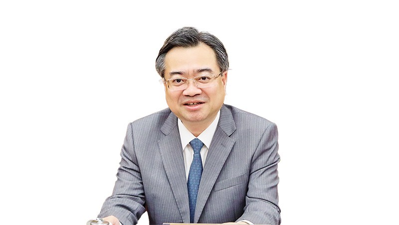 Ông Nguyễn Thanh Nghị, Ủy viên Bộ Chính trị, Trưởng Ban Chính sách, chiến lược Trung ương 