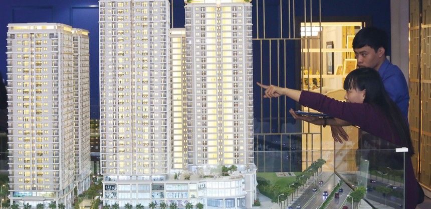 Người mua nhà cần chú ý diễn biến lãi vay