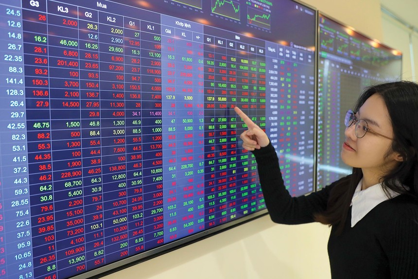 Nhóm công ty chứng khoán có nhiều đơn vị về đích vượt kỳ vọng