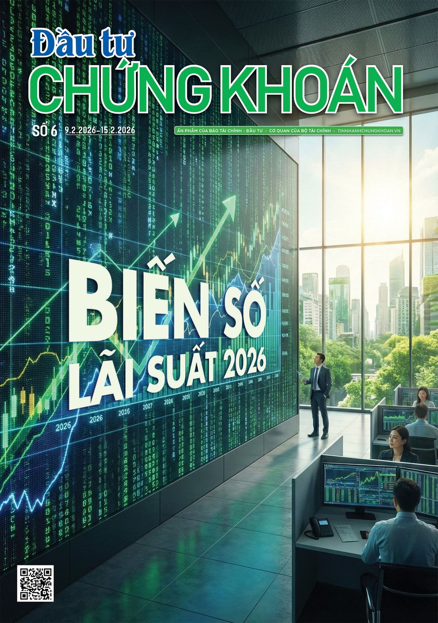  Báo Đầu tư Chứng khoán số 6