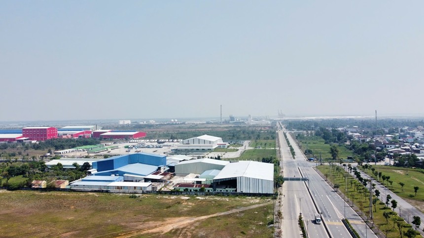 Nhà máy xử lý rác thải và phát điện được đề xuất đầu tư tại xã Núi Thành.