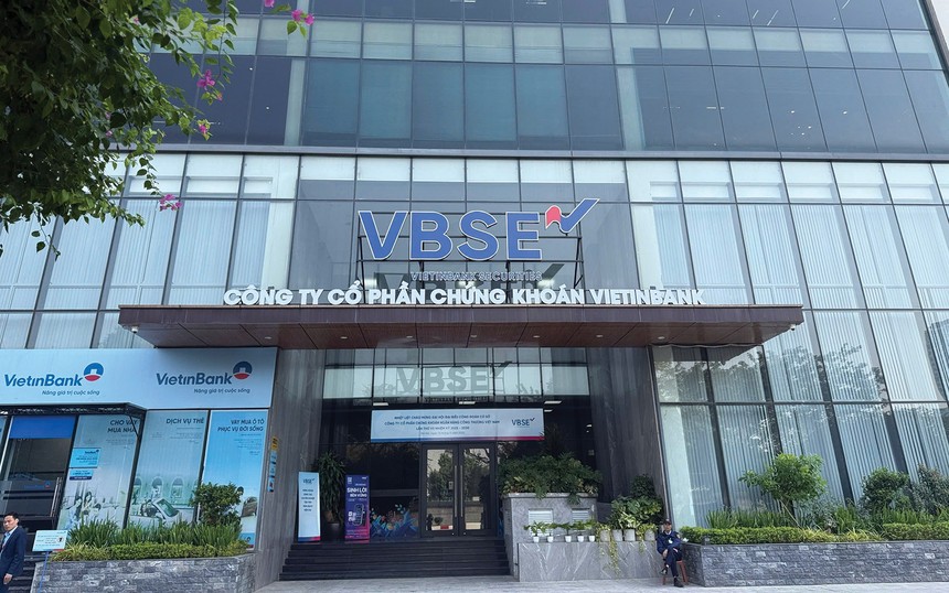 Chứng khoán VietinBank (VBSE - CTS) tái định vị để đón chu kỳ tăng trưởng mới