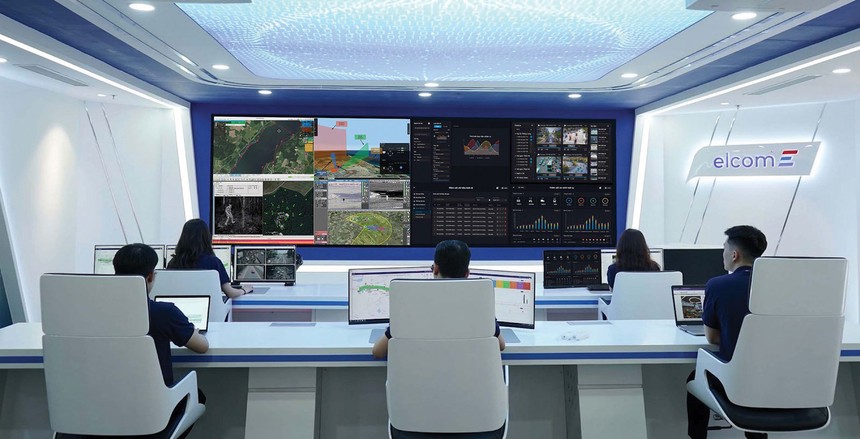 Trung tâm chỉ huy của ELCOM