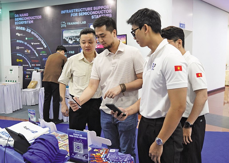 Các giải pháp thử nghiệm có kiểm soát tài sản số được người trẻ Việt Nam rất quan tâm 