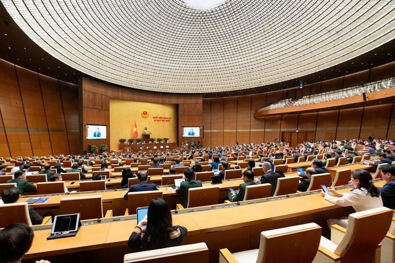 Quốc hội Khóa XV đã quyết định rút ngắn nhiệm kỳ, tiến hành bầu cử sớm. 
