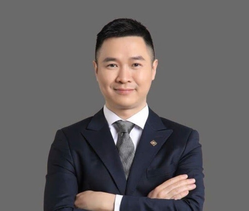 Ông Nguyễn Phú Dũng, Tổng Giám đốc Công ty cổ phần tập đoàn PILA.