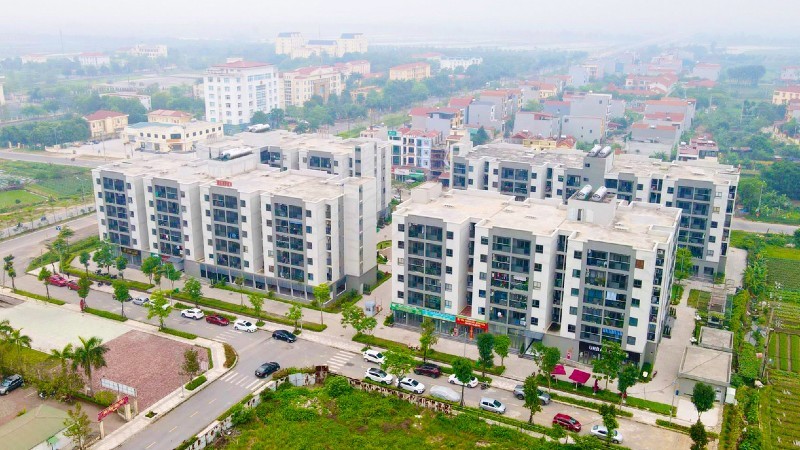 Bộ Xây dựng thay đổi 3 mẫu giấy tờ khi nộp hồ sơ mua nhà ở xã hội 