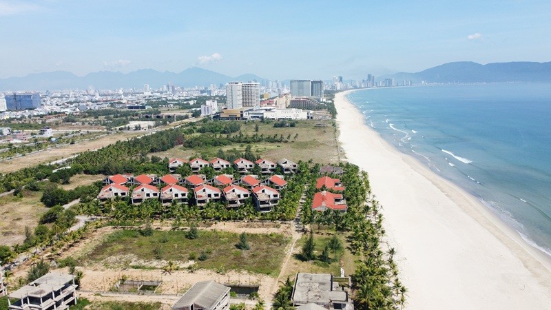 Đà Nẵng thuê đơn vị tư vấn xác định giá đất hơn 3,1 ha tại Dự án Khu du lịch ven biển tại phường Ngũ Hành Sơn. 