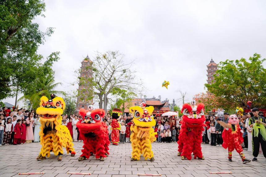 Quảng Trị đón 409 nghìn lượt du khách trong dịp Tết Nguyên đán Bính Ngọ 2026 