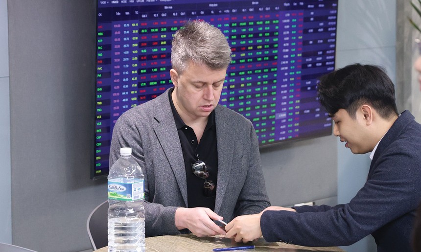 Dòng vốn ngoại kỳ vọng sẽ quay trở lại thị trường trong năm 2026 