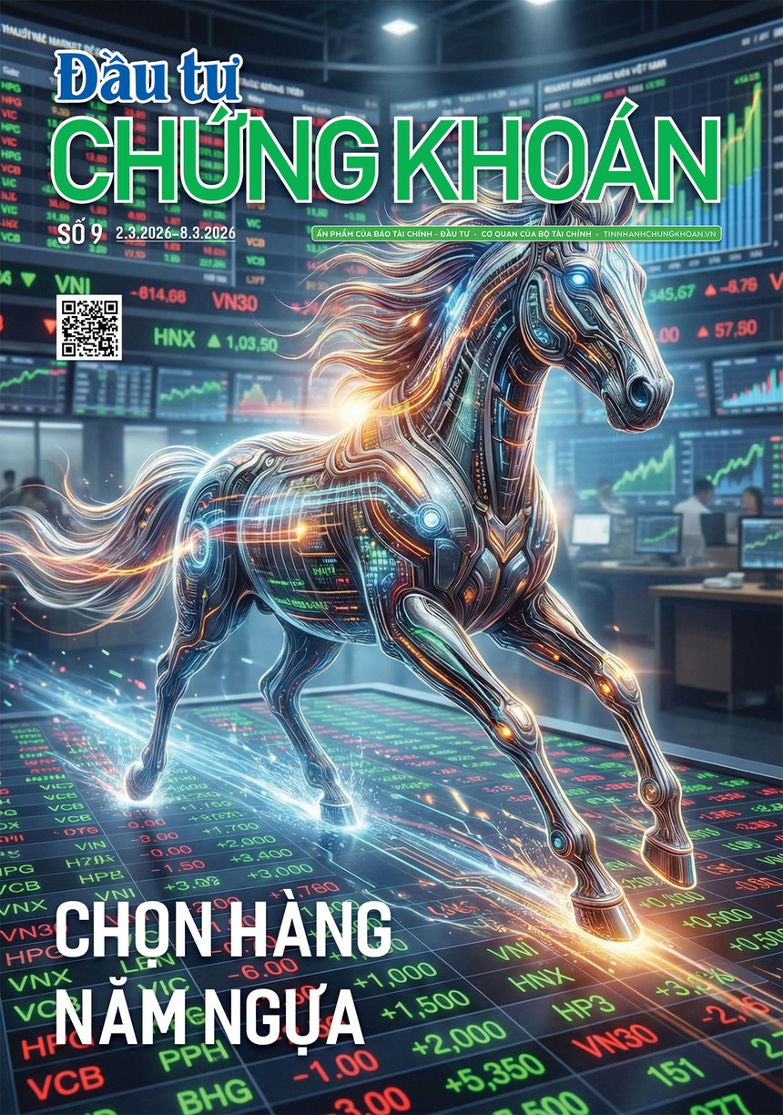 Báo Đầu tư Chứng khoán số 9