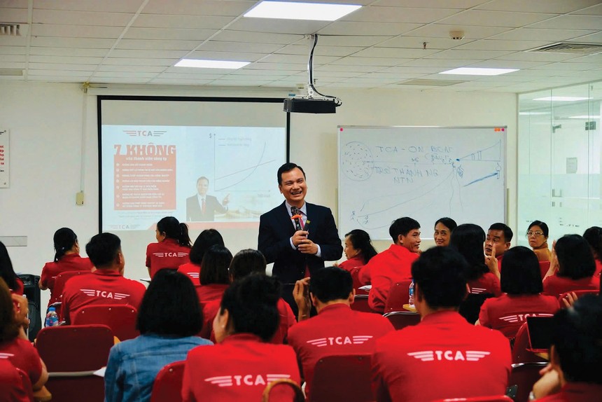 TCA sẵn sàng đồng hành hướng đến mục tiêu phát triển thị trường bảo hiểm giai đoạn 2026-2030