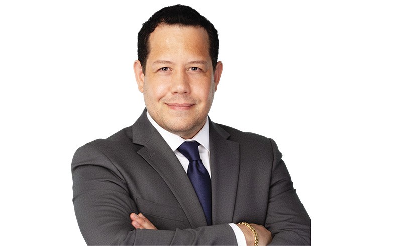 Ông Mickaël Driol, CEO Mekong Partners 