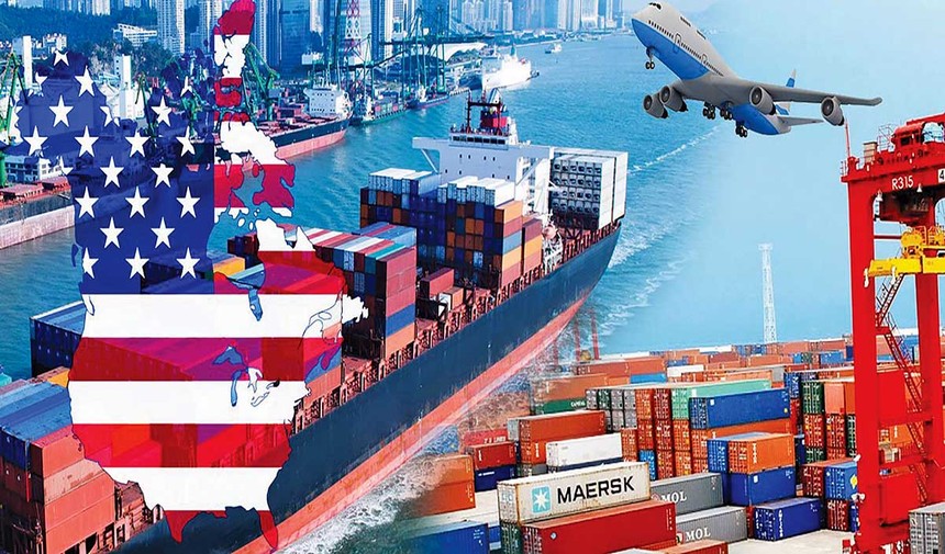 Chiến trường thuế quan đổi chỗ - Bài 2: Cuộc chiến thuế quan mới của Washington: Thuế thời gian 