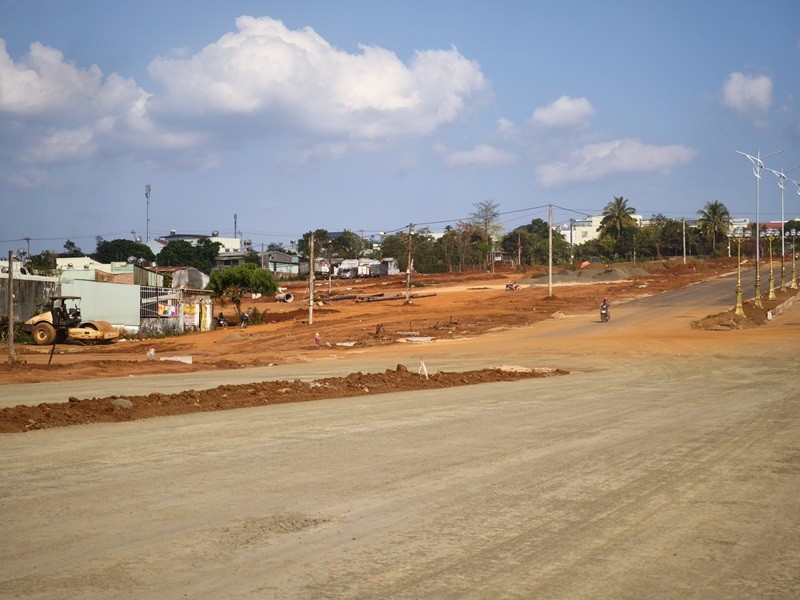 Tháng 11/2025, UBND tỉnh Gia Lai ban hành giá đất tái định cư mặt tiền đường Nguyễn Văn Linh và các tuyến đường khác thuộc Dự án Khu dân cư đường Nguyễn Văn Linh. Ảnh minh họa. 