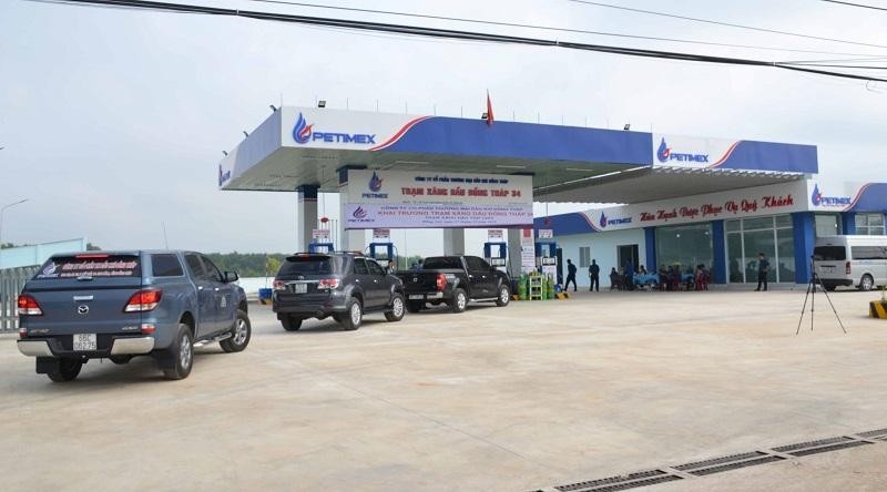 Đồng Tháp: Không đóng cửa, ngừng bán xăng dầu khi không có lý do chính đáng 