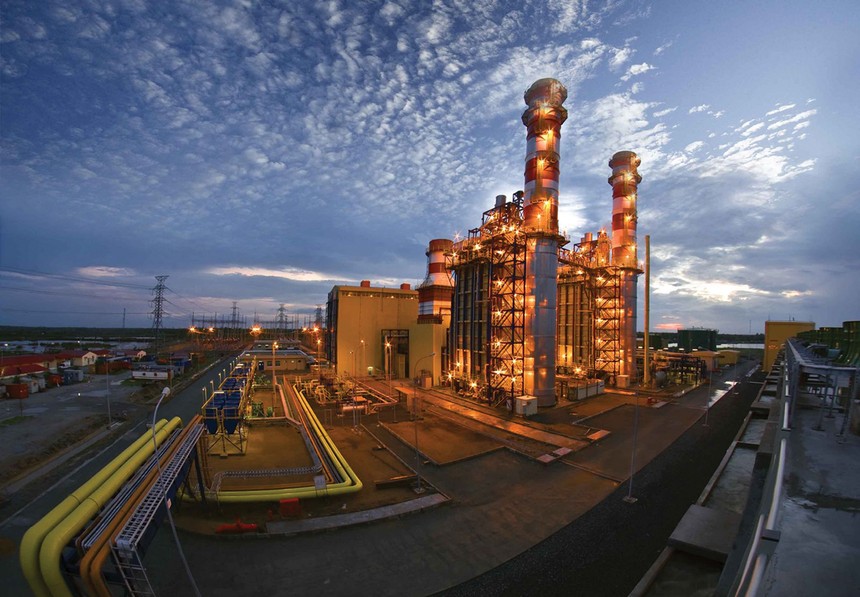 Hiệu quả kinh doanh của các nhà máy điện khí phụ thuộc chặt chẽ vào biến động giá khí và nguồn cung năng lượng