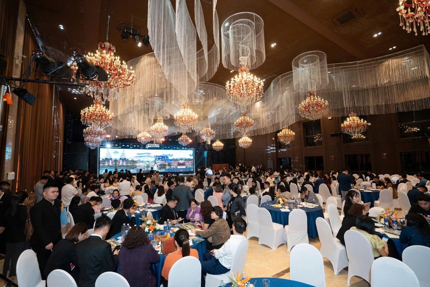 Sự kiện mở bán thành công Central Square Thái Nguyên đánh dấu bước khởi đầu cho chiến lược tăng tốc của Taseco Land trong năm 2026. 