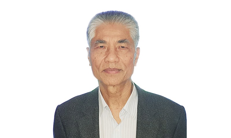 PGS-TS. Lê Xuân Bá, nguyên Viện trưởng Viện Nghiên cứu quản lý kinh tế Trung ương 