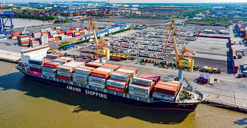 Mặc dù bối cảnh quốc tế có nhiều yếu tố bất định, nhưng mục tiêu tăng trưởng năm 2026 của nước ta phải được giữ vững. Ảnh: Đức Thanh