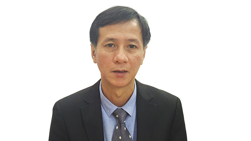 TS. Nguyễn Đức Độ, Phó viện trưởng Viện Kinh tế - Tài chính