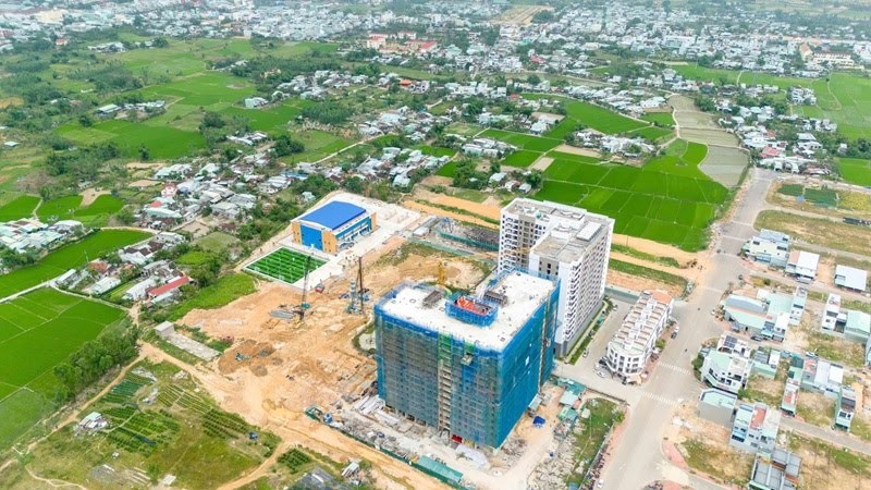 Công ty cổ phần Đầu tư Xây dựng và Cơ điện IEC có thông báo tiếp nhận hồ sơ đăng ký mua, thuê NOXH tại Dự án Nhà ở thuộc quy hoạch Khu thiết chế công đoàn tỉnh Bình Định. 