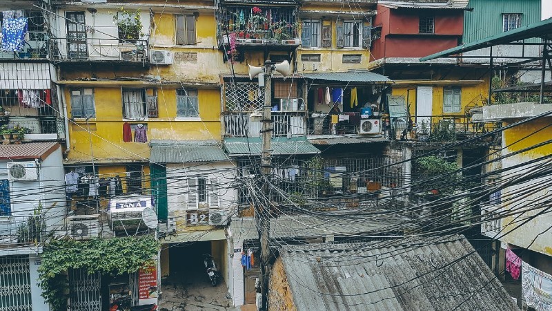 Những khu tập thể đủ tiêu chuẩn sẽ được chuyển đổi công năng thành nhà ở xã hội.