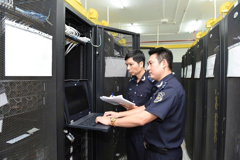 Hải quan lên tiếng về phản ánh trục trặc hệ thống công nghệ thông tin 