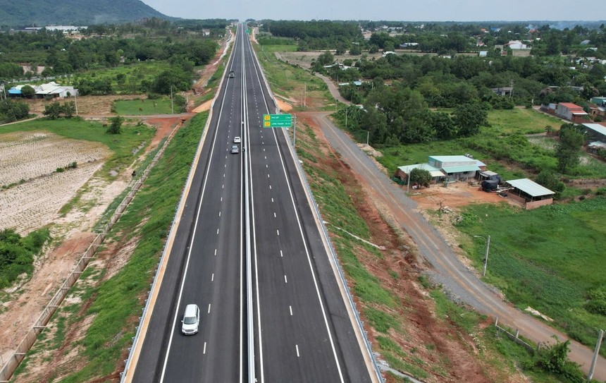 Cao tốc Biên Hòa - Vũng Tàu