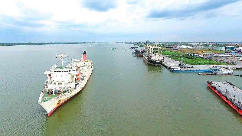 Khu kinh tế Định An, tỉnh Vĩnh Long