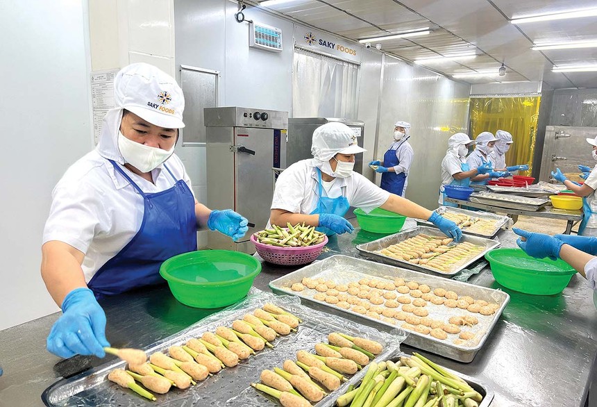 Những biến động về chuỗi logistics toàn cầu đang tác động ngày càng rõ rệt đến hoạt động kinh doanh của các doanh nghiệp xuất khẩu Việt Nam 