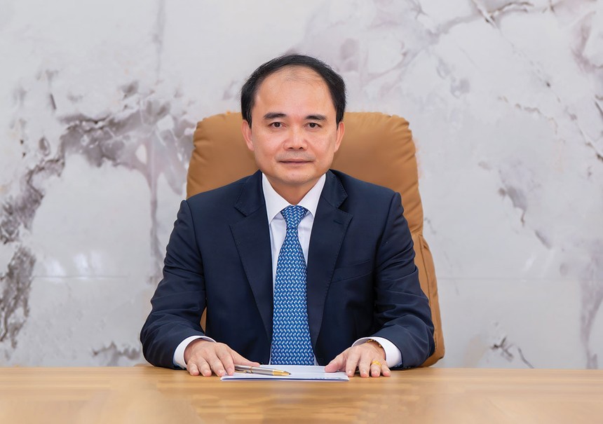 Ông Đặng Đình Thích, Quyền Tổng giám đốc Công ty TNHH Một thành viên Quản lý tài sản của các tổ chức tín dụng Việt Nam (VAMC)