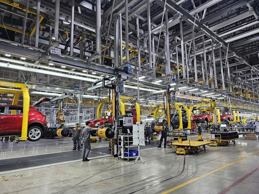 Nhiều doanh nghiệp tại Hải Phòng mở rộng sản xuất, tăng cường tuyển dụng lao động