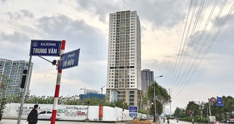 Nhà ở xã hội là lời giải cho bài toán an cư tại nhiều quốc gia (Ảnh: Vũ Thanh) 