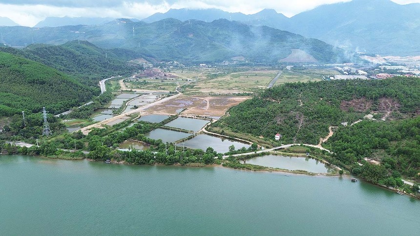 Khu thương mại tự do Đà Nẵng đều được quy hoạch ở các vị trí có tính kết nối cao về hạ tầng giao thông (Ảnh: Ngọc Tân) 