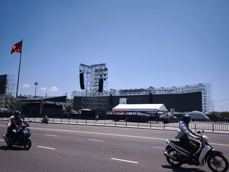 Gia Lai gấp rút hoàn thành cho sự kiện khai mạc Năm Du lịch Quốc gia 