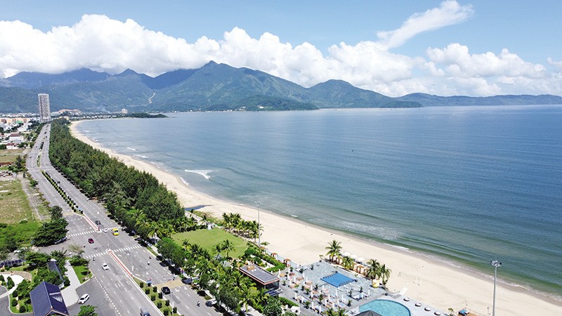 Đà Nẵng đang tập trung điều chỉnh quy hoạch thành phố với tầm nhìn 100 năm