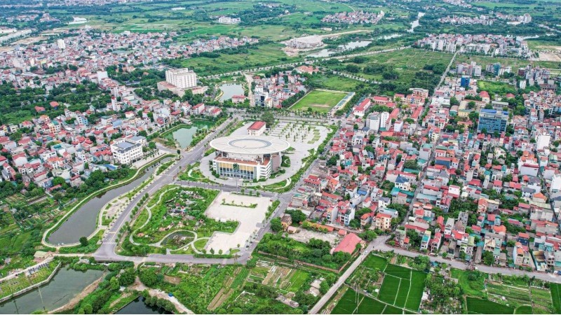 Hà Nội giao 12,5 ha đất gần công viên Kim Quy 