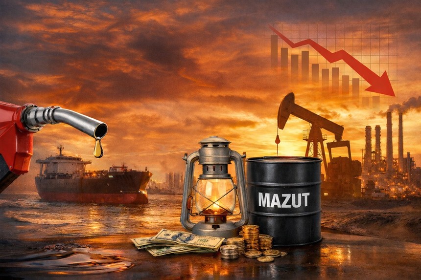 Giảm thuế nhiên liệu: Đề xuất bổ sung dầu hỏa, mazut vào chính sách hỗ trợ 