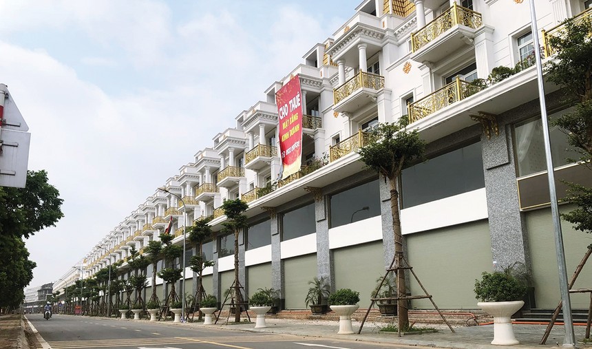 Khi bất động sản chuyển từ kênh tích sản sang kênh tạo dòng tiền, việc quản trị, trong đó có thuế, cần được tiếp cận một cách chuyên nghiệp hơn